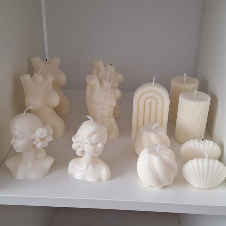 Velas Decorativas