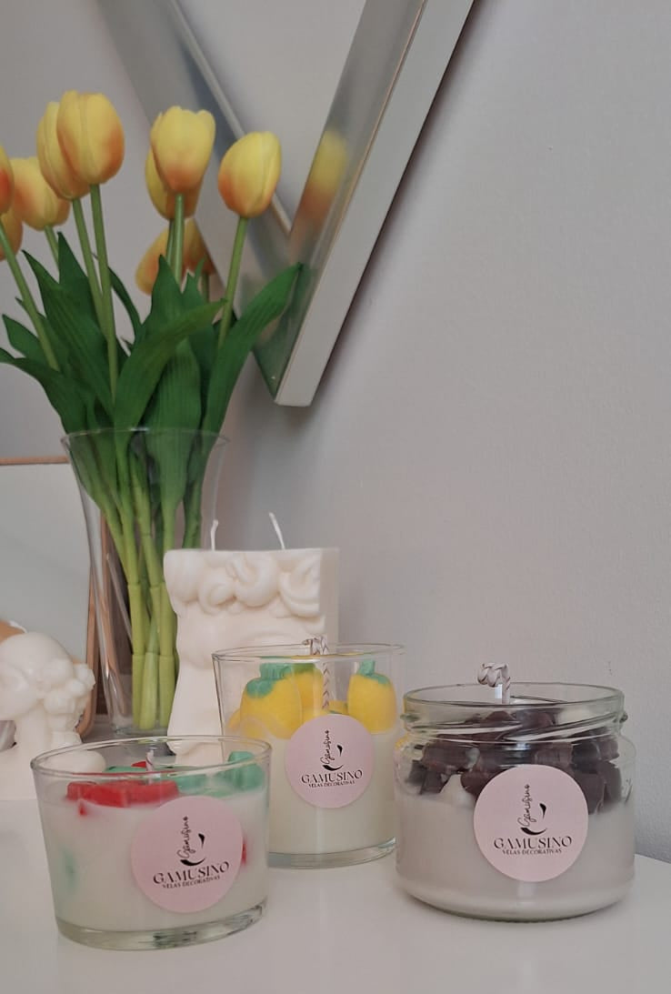 Crystal Candle – Pure Presence