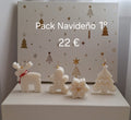 Pack Navideño 1º