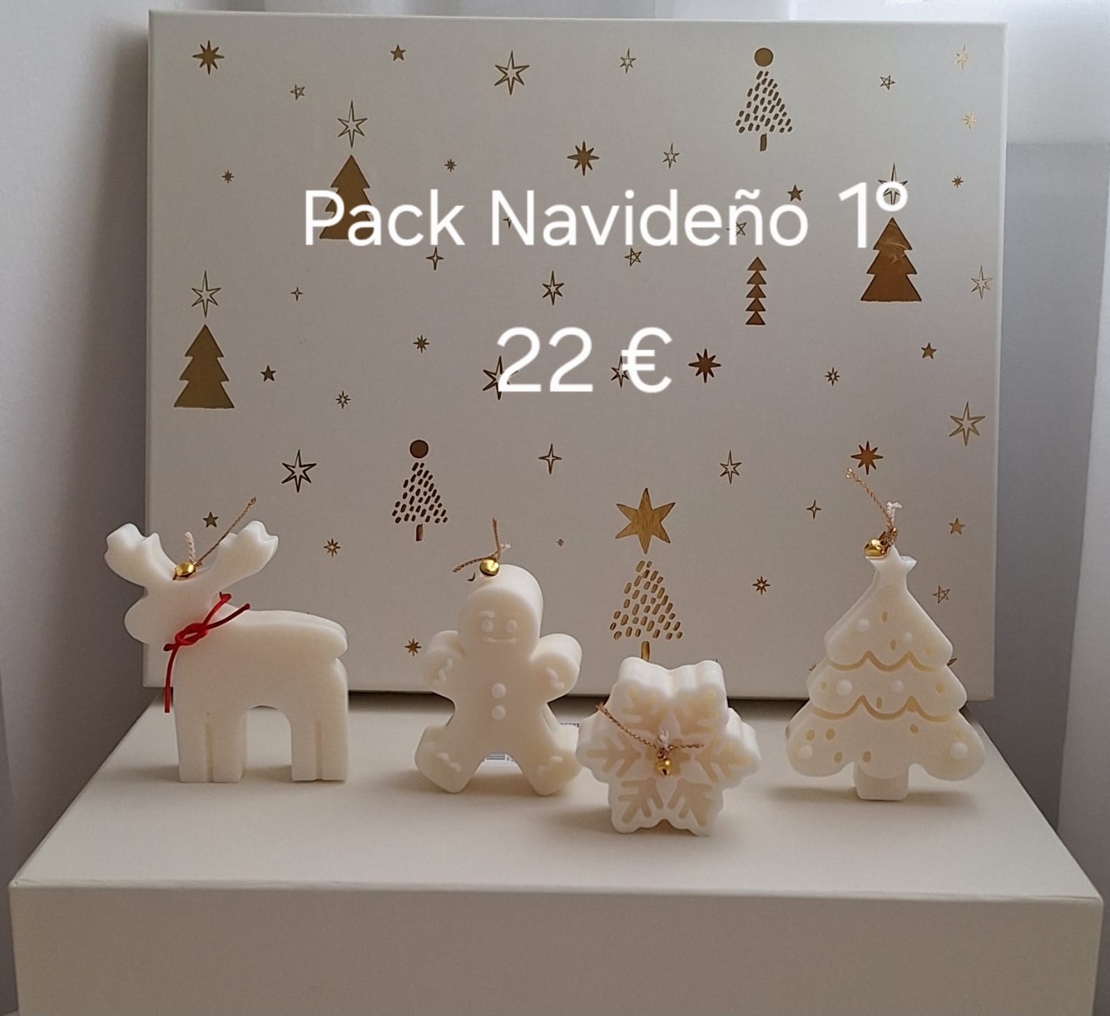 Pack Navideño 1º