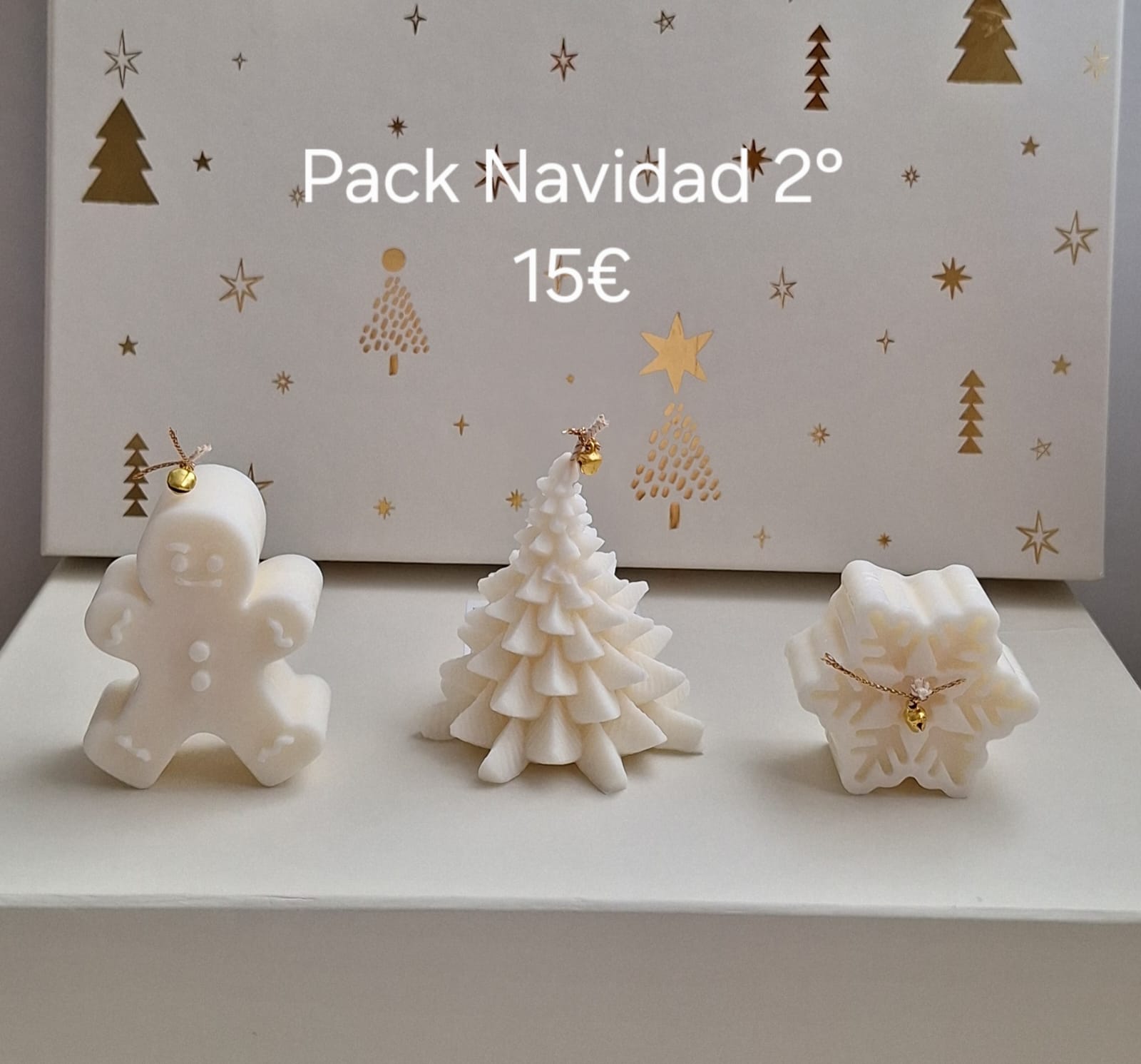 Pack Navideño 2º