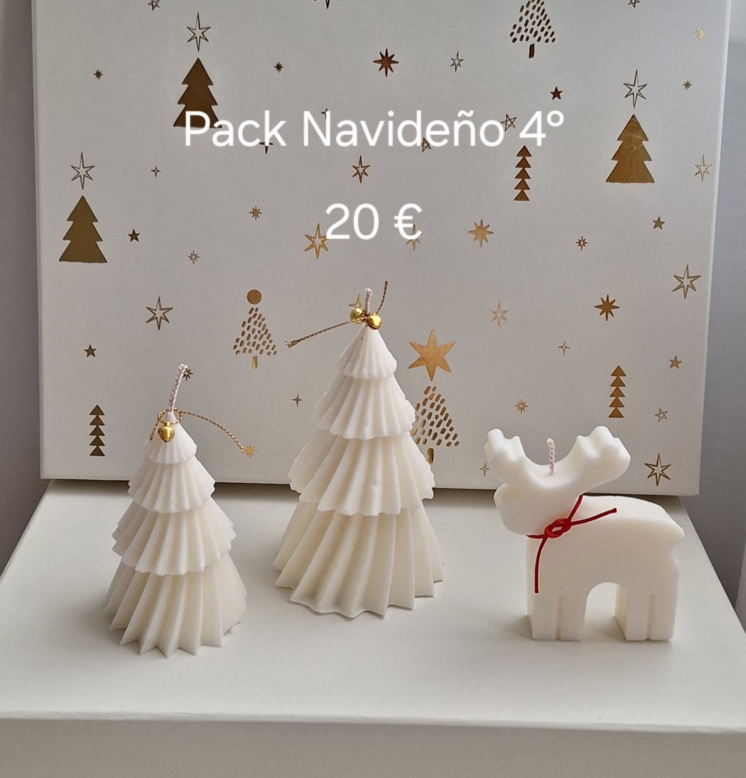 Pack Navideño 4º