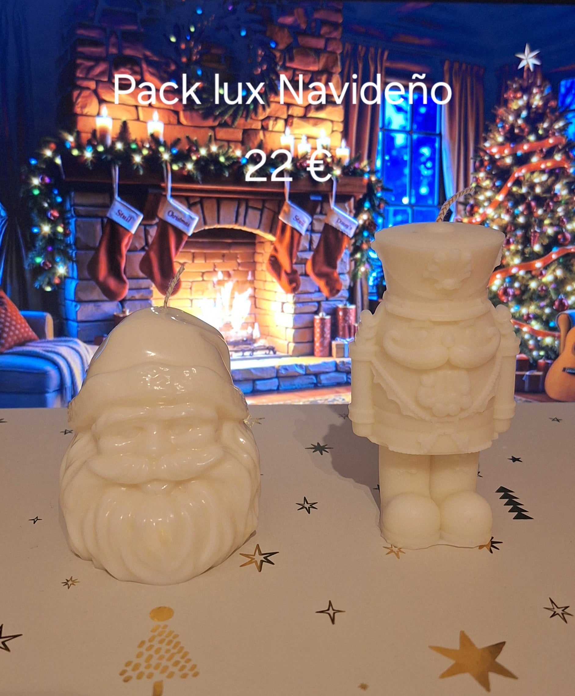 Pack luxury Navideño
